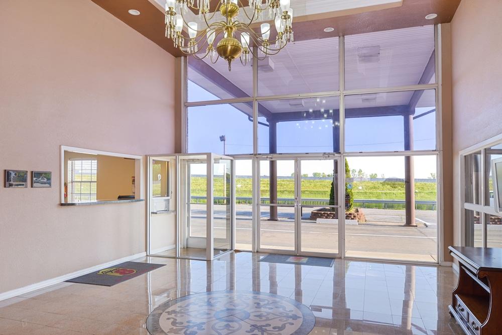 Hotel Super 8 By Wyndham Little Rock/North/Airport North Little Rock Esterno foto
