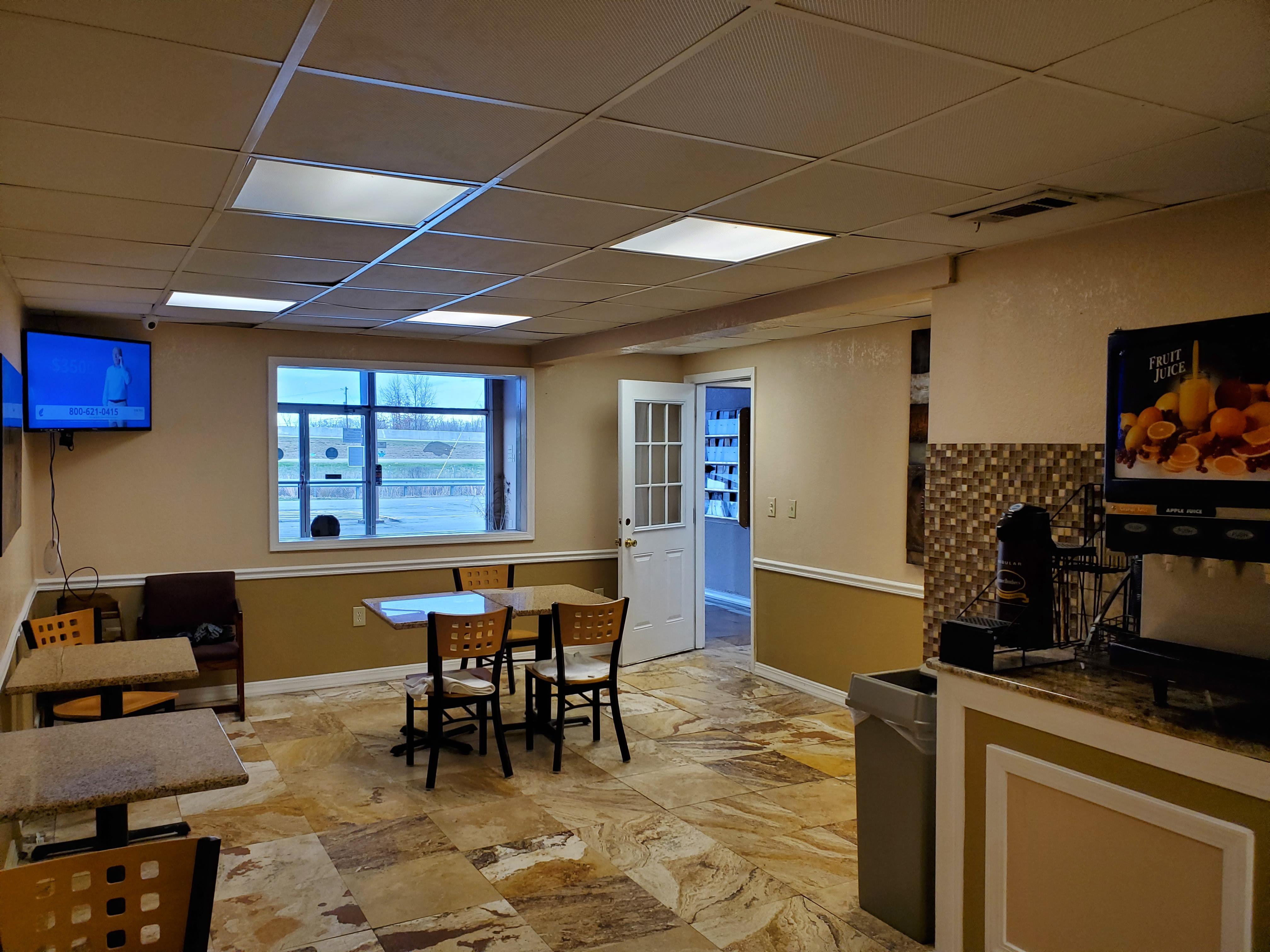 Hotel Super 8 By Wyndham Little Rock/North/Airport North Little Rock Esterno foto