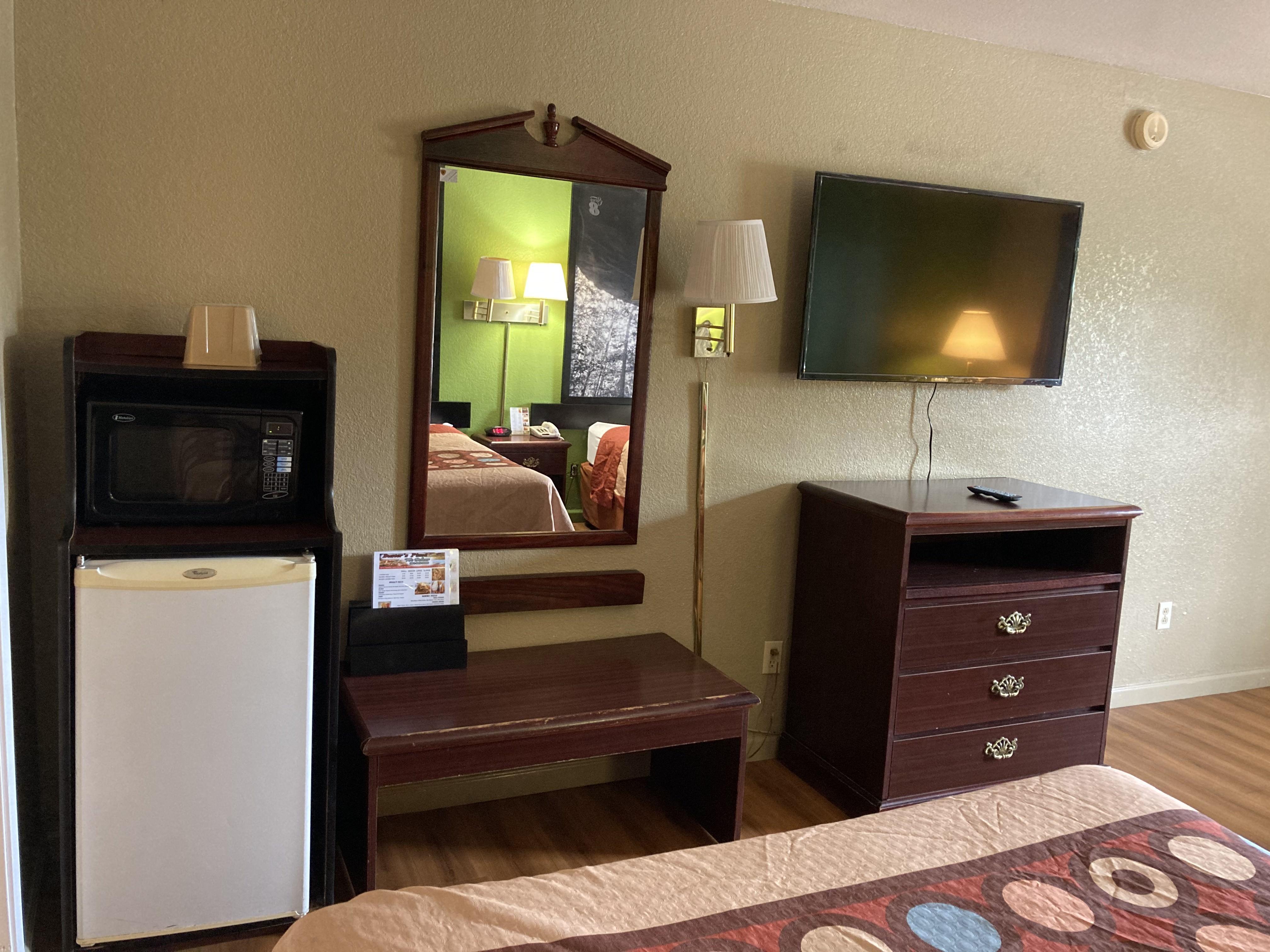 Hotel Super 8 By Wyndham Little Rock/North/Airport North Little Rock Esterno foto